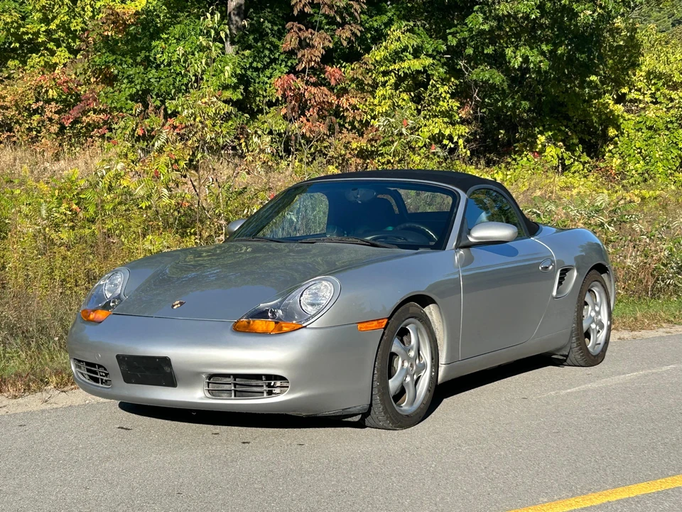 2000 Porsche 986 Boxster - Image 12 of 31