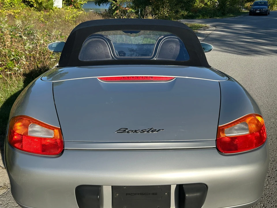 2000 Porsche 986 Boxster - Image 20 of 31