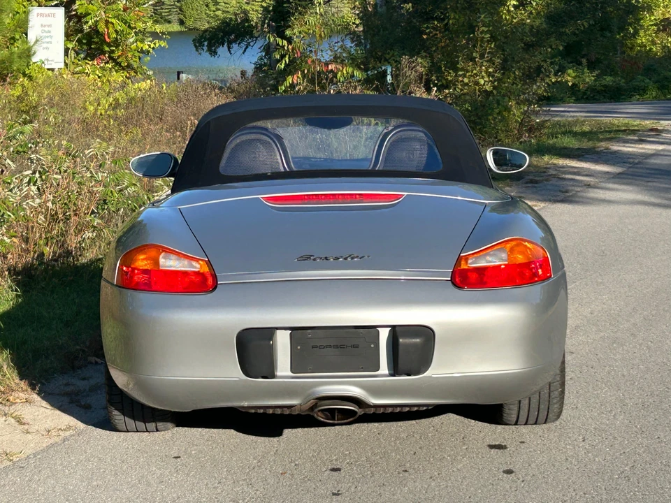 2000 Porsche 986 Boxster - Image 18 of 31