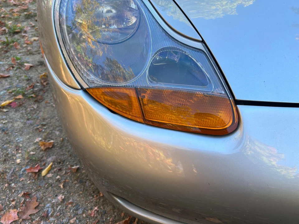 2000 Porsche 986 Boxster - Image 20 of 31
