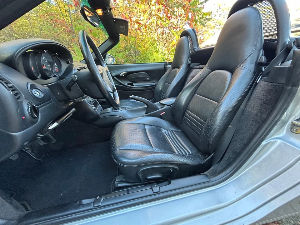 2000 Porsche 986 Boxster - Image 31 of 31