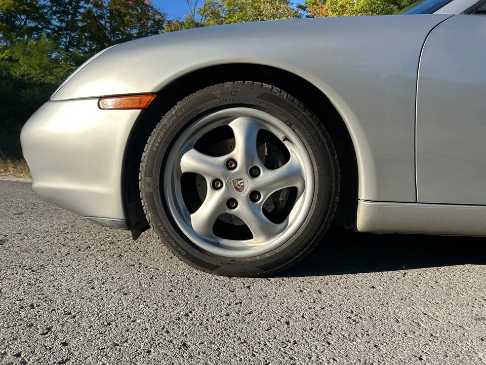 2000 Porsche 986 Boxster - Image 22 of 31