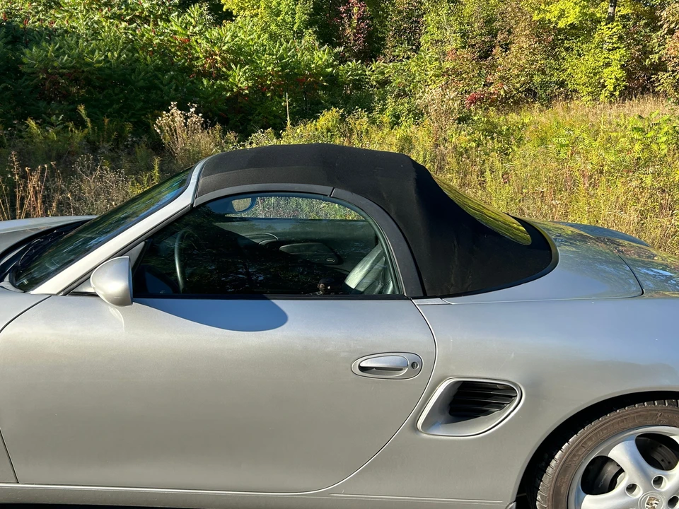 2000 Porsche 986 Boxster - Image 19 of 31