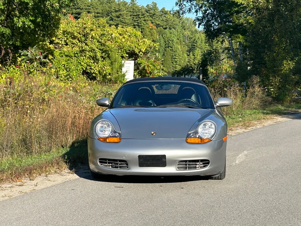 2000 Porsche 986 Boxster - Image 11 of 31