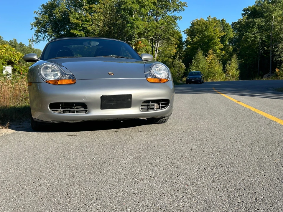 2000 Porsche 986 Boxster - Image 12 of 31