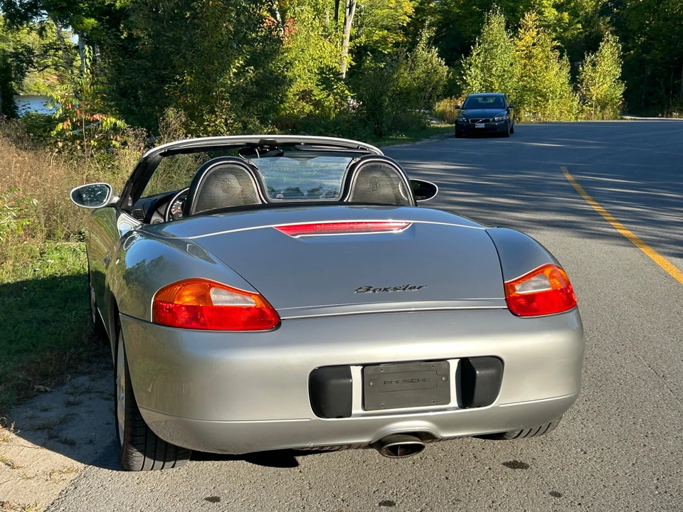 2000 Porsche 986 Boxster - Image 7 of 31
