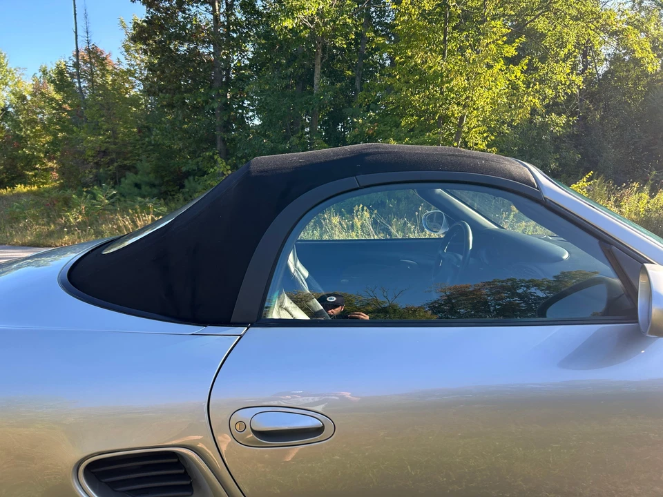 2000 Porsche 986 Boxster - Image 21 of 31