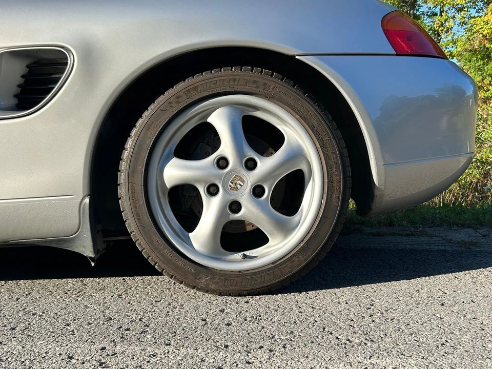 2000 Porsche 986 Boxster - Image 25 of 31