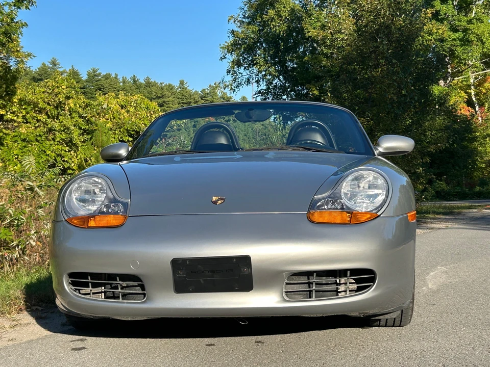 2000 Porsche 986 Boxster - Image 6 of 31