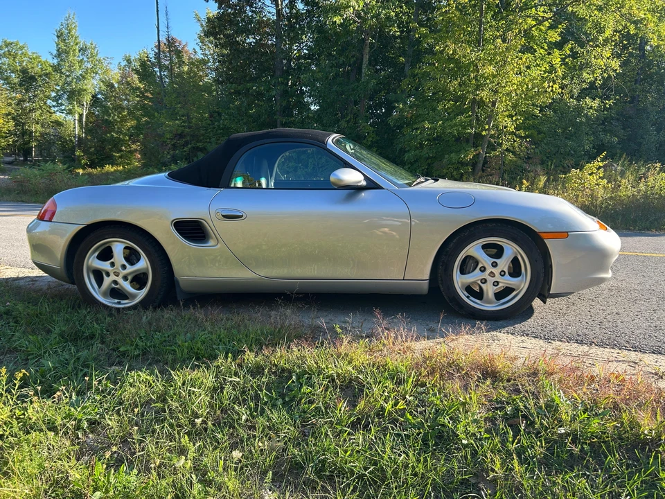 2000 Porsche 986 Boxster - Image 17 of 31