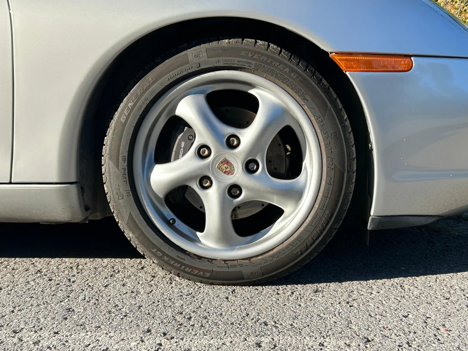 2000 Porsche 986 Boxster - Image 27 of 31