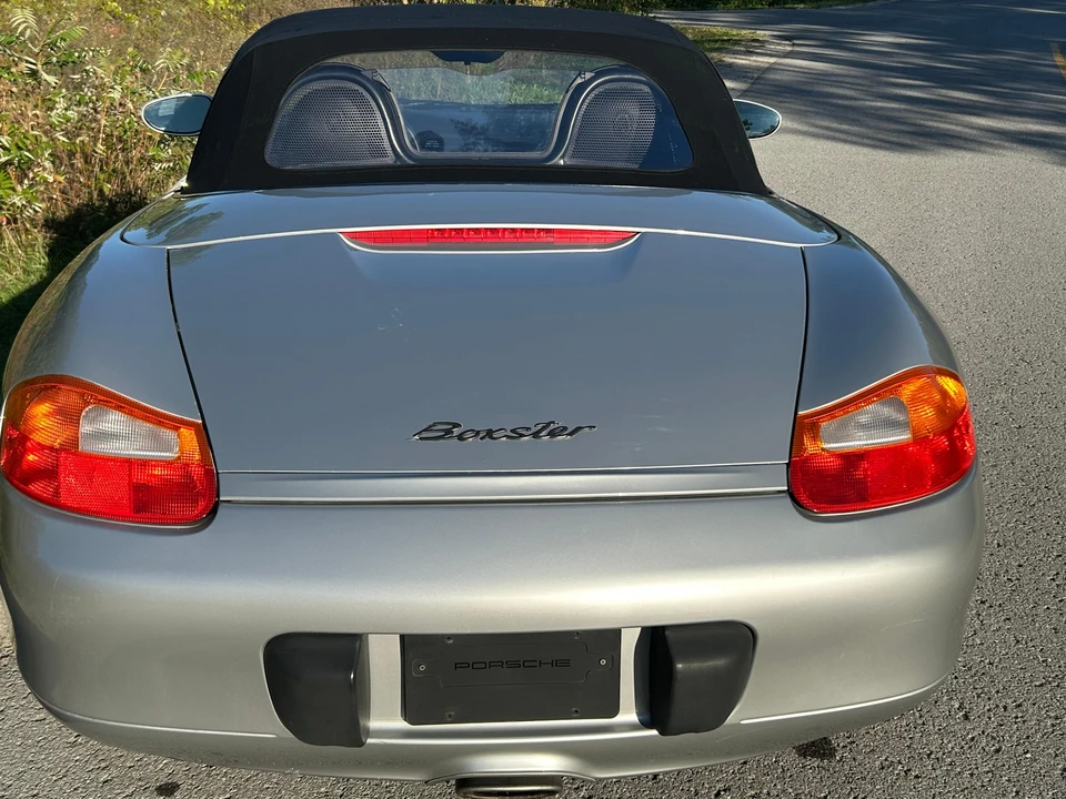 2000 Porsche 986 Boxster - Image 14 of 31
