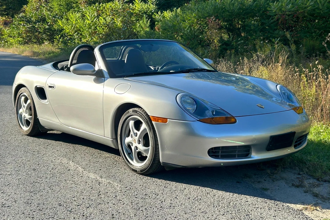 2000 Porsche 986 Boxster - Image 10 of 31