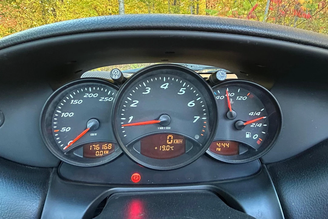 2000 Porsche 986 Boxster - Image 31 of 31