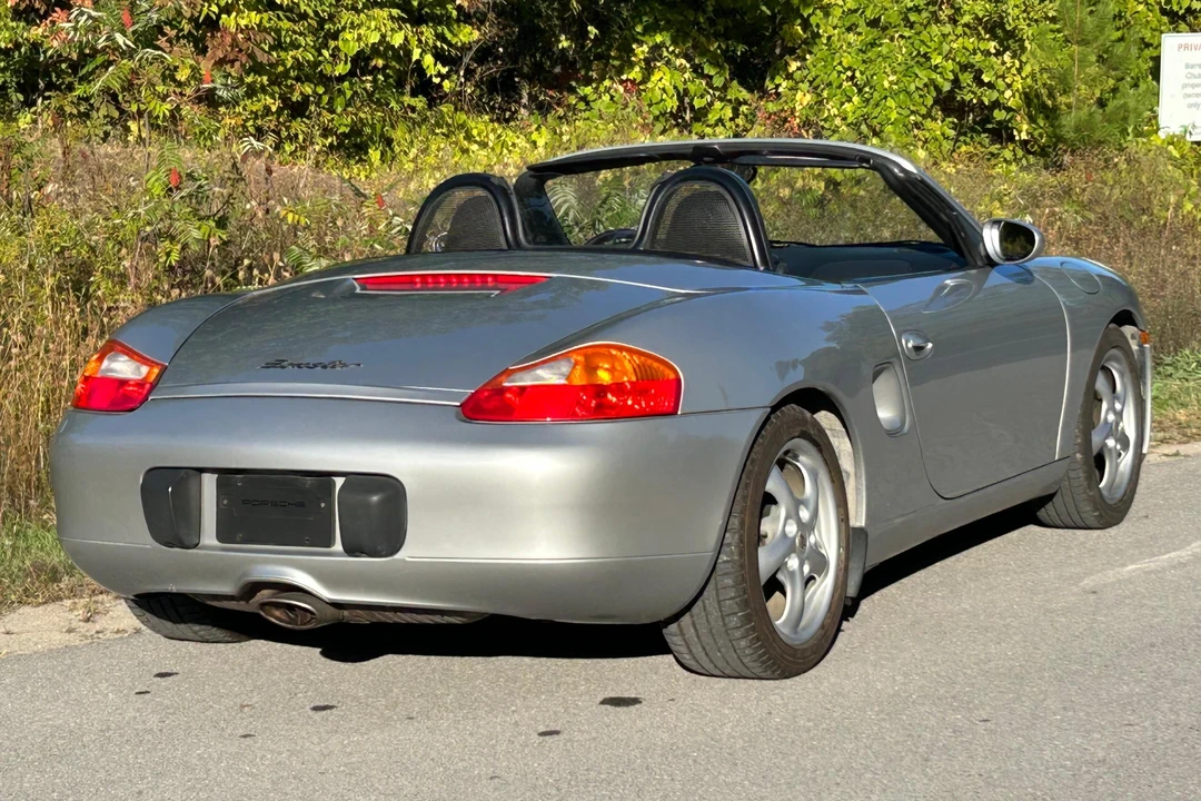 2000 Porsche 986 Boxster - Image 8 of 31