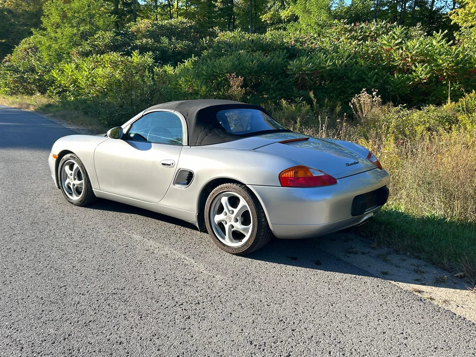 2000 Porsche 986 Boxster - Image 16 of 31