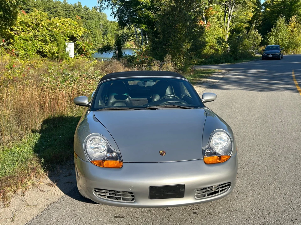 2000 Porsche 986 Boxster - Image 11 of 31