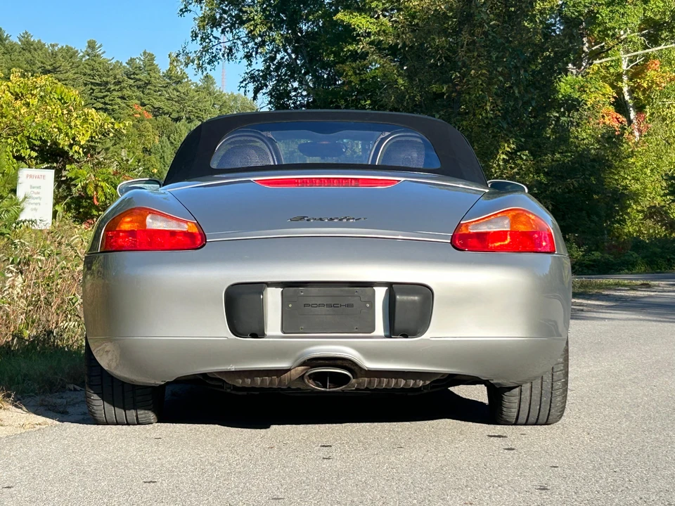 2000 Porsche 986 Boxster - Image 19 of 31