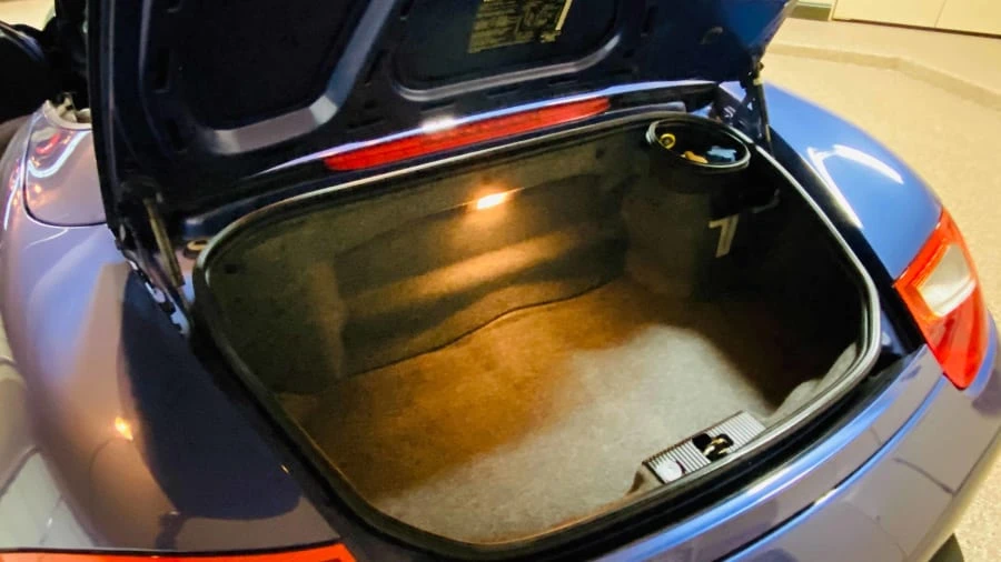 2000 Porsche 986 Boxster - Image 4 of 10