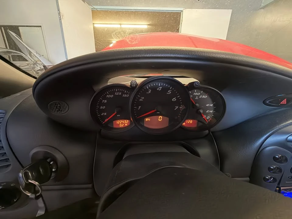 2000 Porsche 986 Boxster - Image 2 of 16