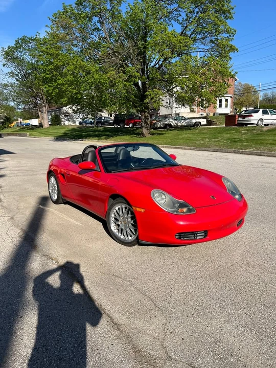 2000 Porsche 986 Boxster - Image 10 of 16