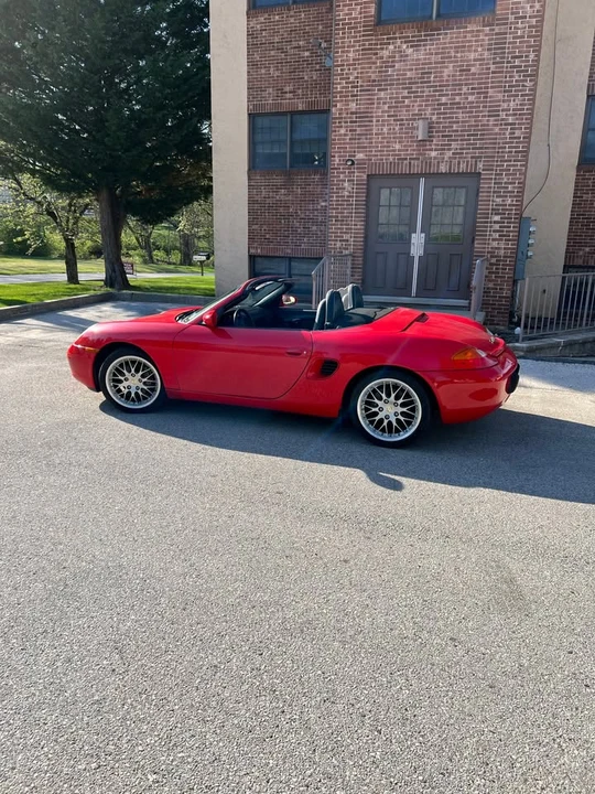 2000 Porsche 986 Boxster - Image 11 of 16
