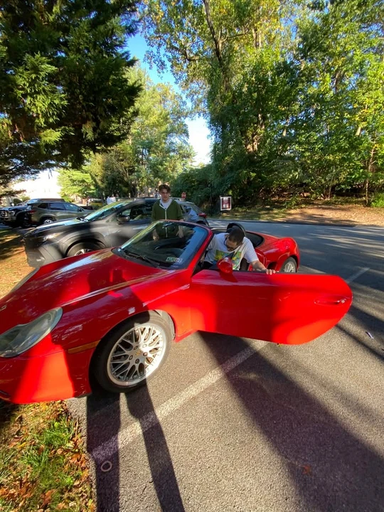 2000 Porsche 986 Boxster - Image 14 of 16