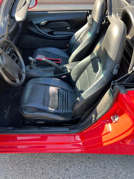 2000 Porsche 986 Boxster - Image 13 of 16