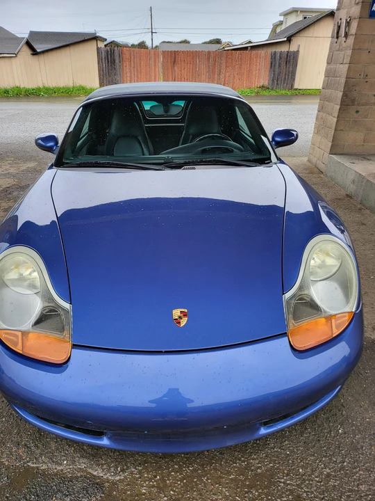 2000 Porsche 986 Boxster - Image 22 of 31