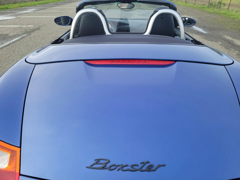2000 Porsche 986 Boxster - Image 29 of 31