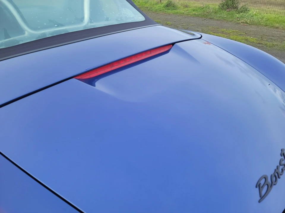 2000 Porsche 986 Boxster - Image 26 of 31