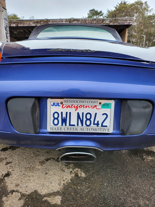 2000 Porsche 986 Boxster - Image 28 of 31