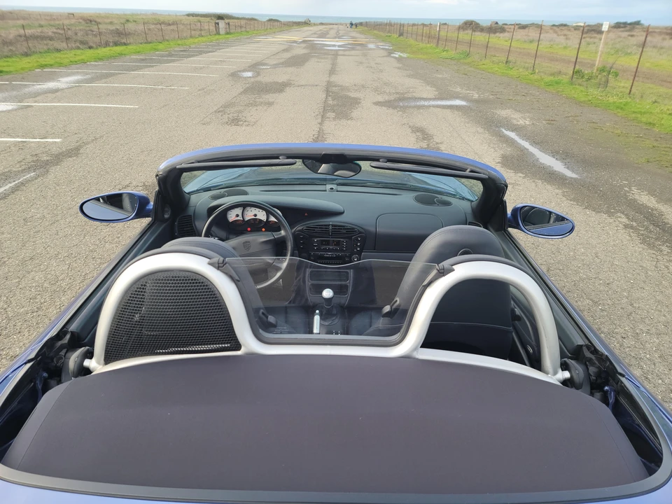 2000 Porsche 986 Boxster - Image 31 of 31