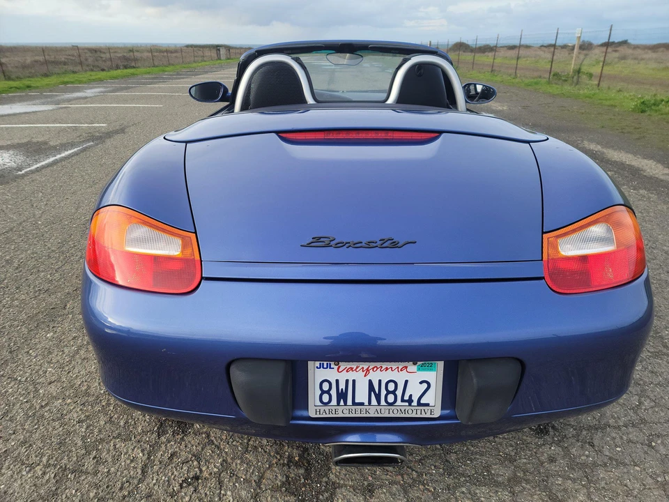 2000 Porsche 986 Boxster - Image 10 of 31