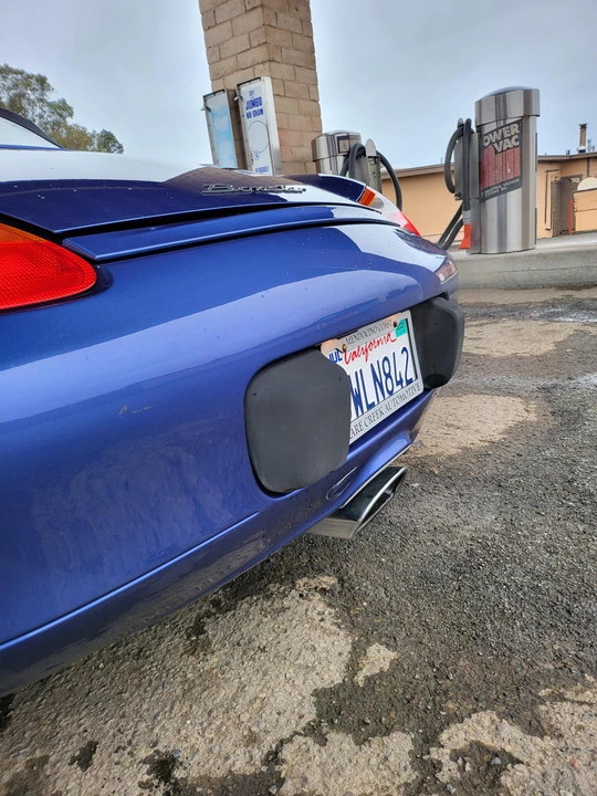 2000 Porsche 986 Boxster - Image 27 of 31