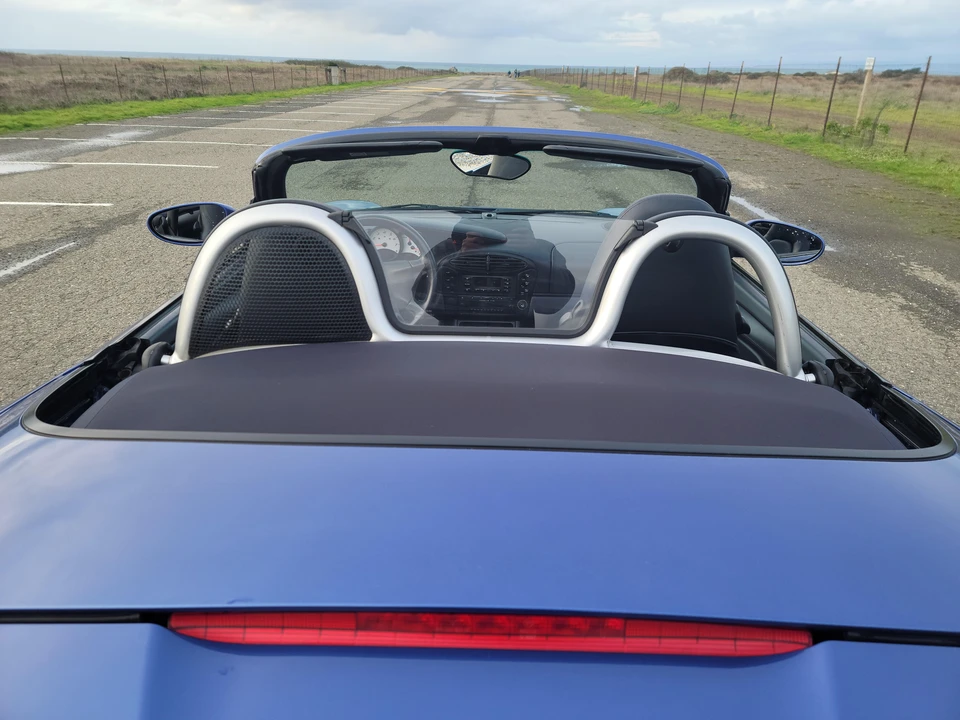 2000 Porsche 986 Boxster - Image 30 of 31