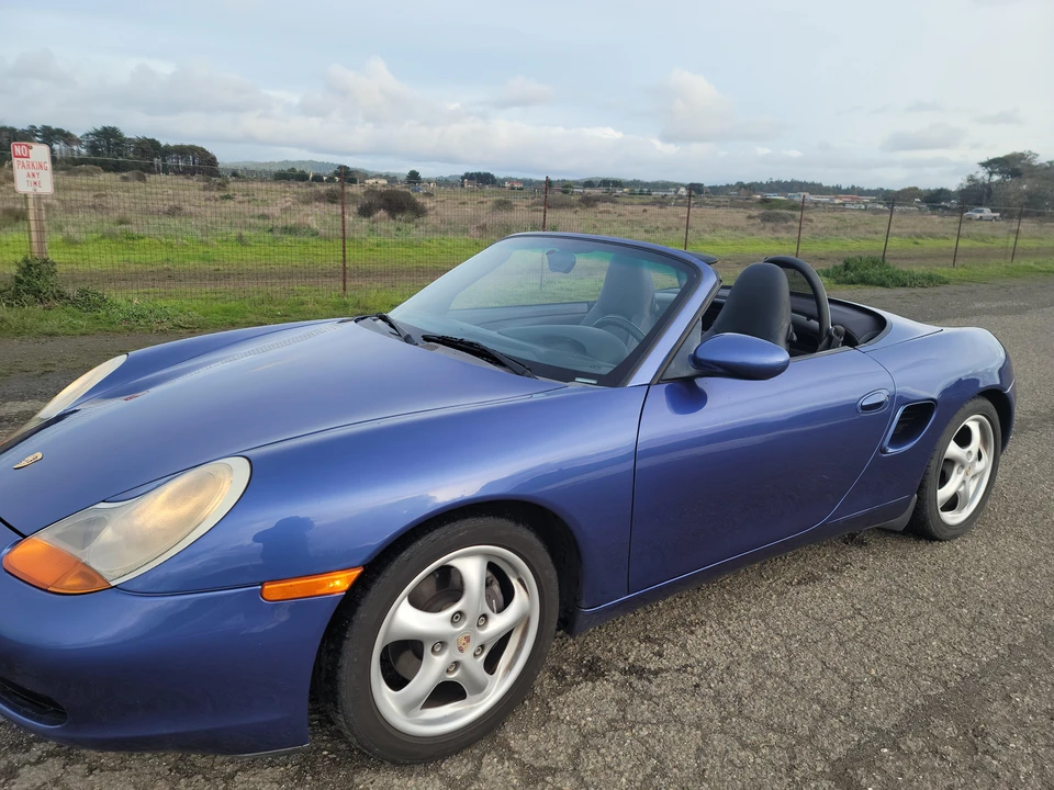 2000 Porsche 986 Boxster - Image 7 of 31