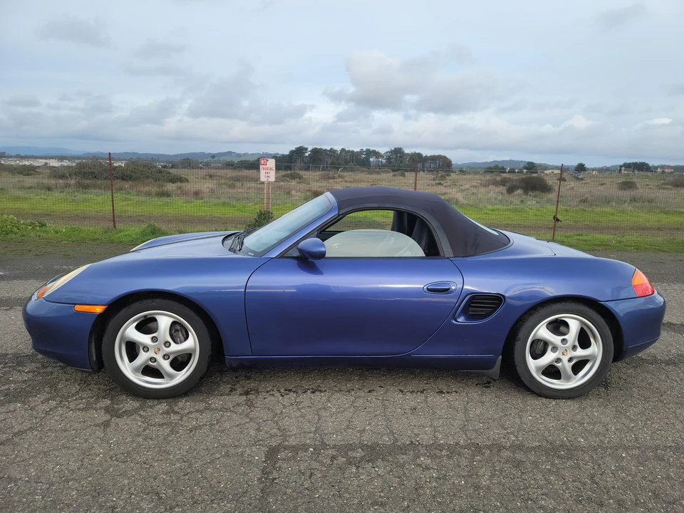 2000 Porsche 986 Boxster - Image 18 of 31