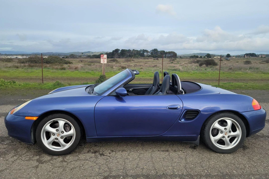 2000 Porsche 986 Boxster - Image 3 of 31