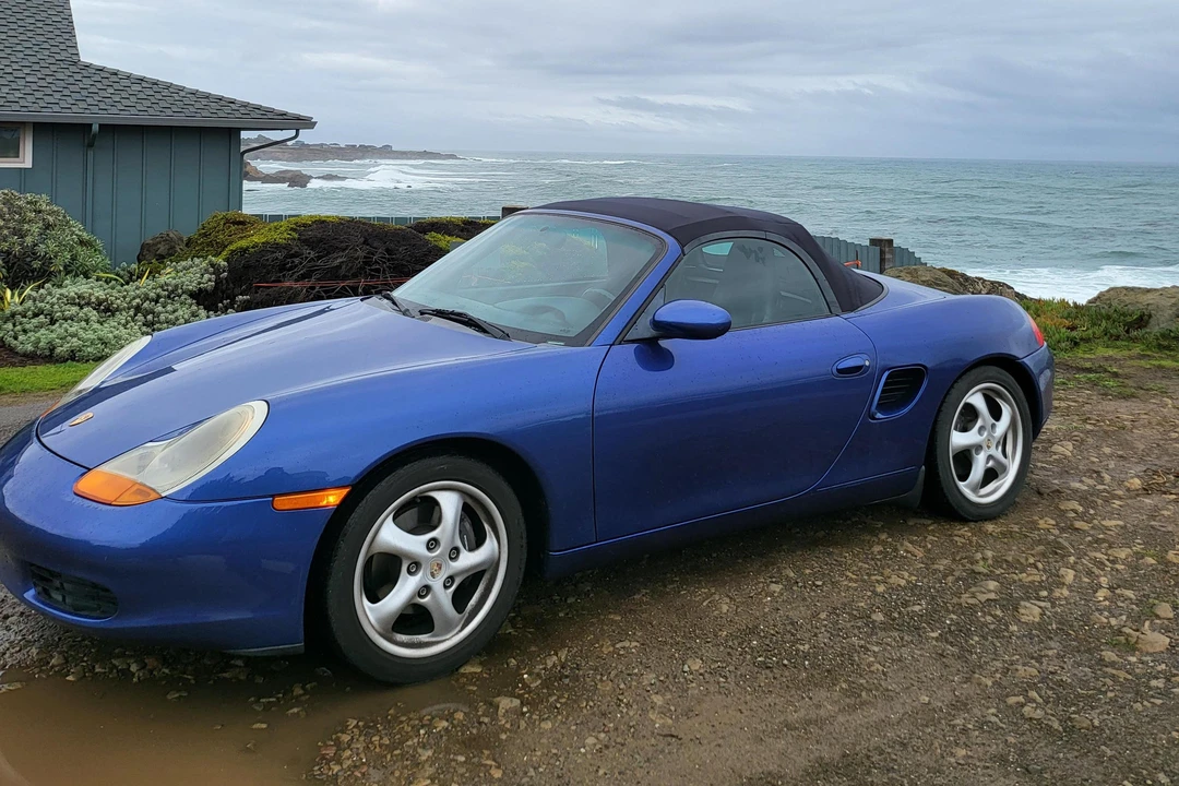 2000 Porsche 986 Boxster - Image 17 of 31