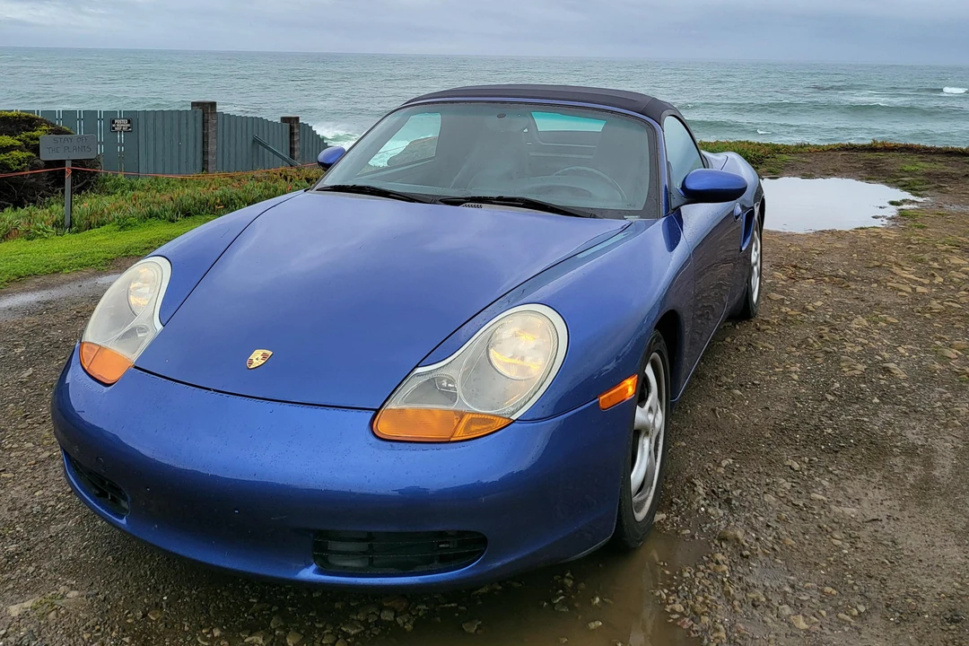 2000 Porsche 986 Boxster - Image 15 of 31