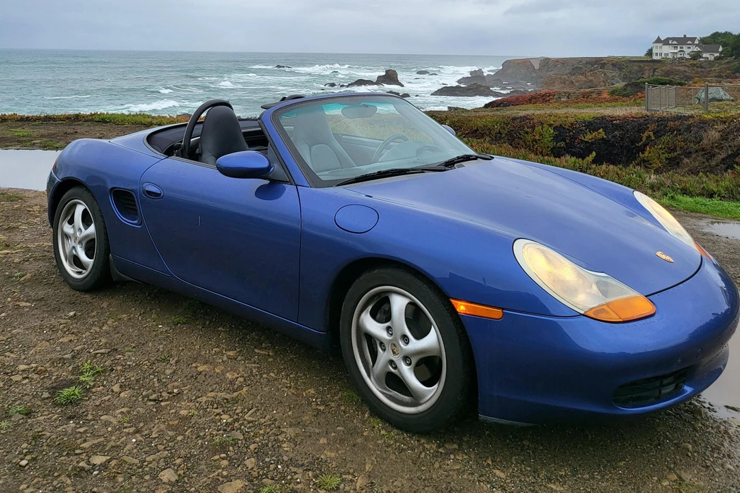 2000 Porsche 986 Boxster - Image 14 of 31