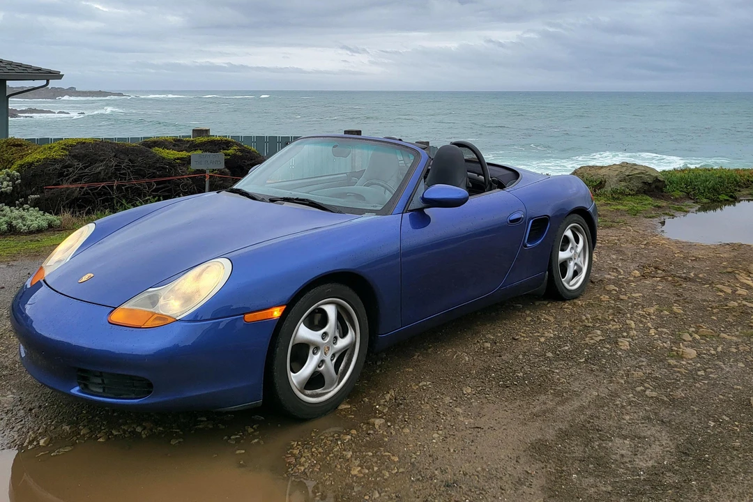 2000 Porsche 986 Boxster - Image 6 of 31