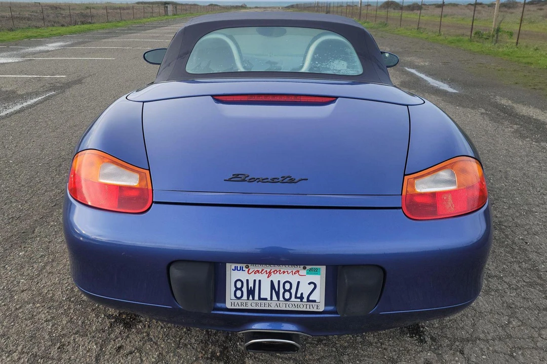2000 Porsche 986 Boxster - Image 5 of 31