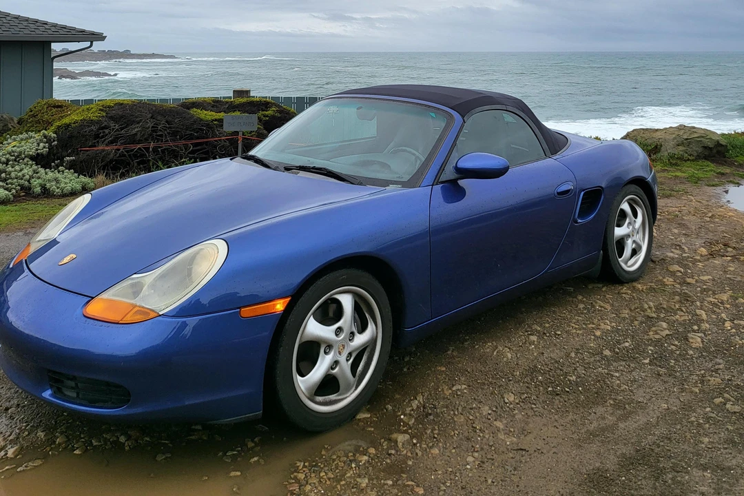 2000 Porsche 986 Boxster - Image 16 of 31