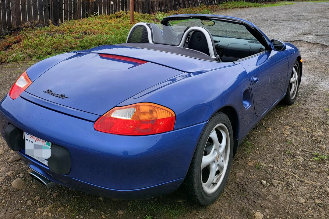 2000 Porsche 986 Boxster - Image 11 of 31