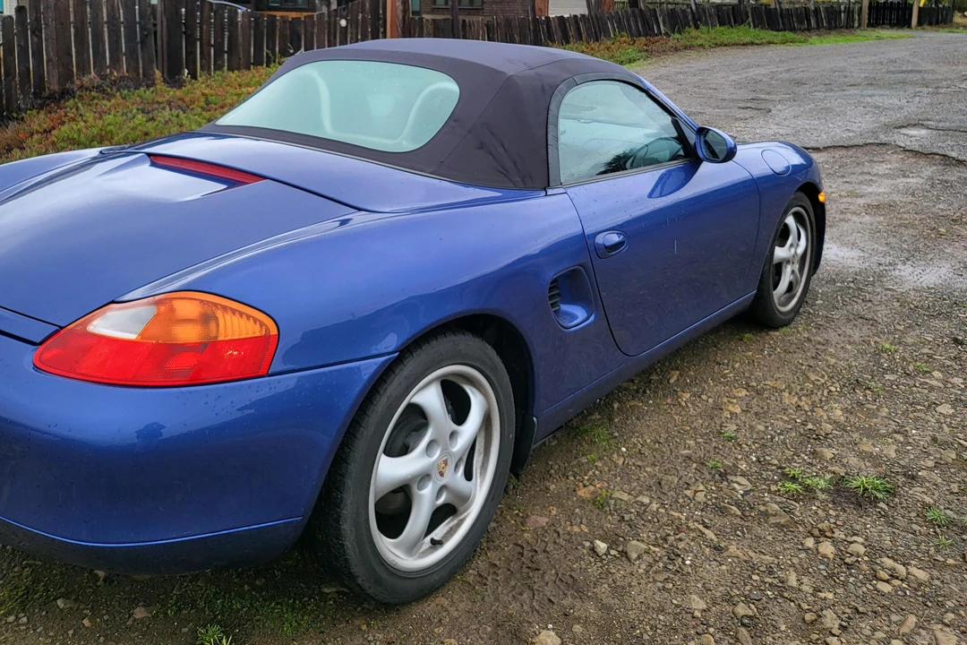 2000 Porsche 986 Boxster - Image 20 of 31