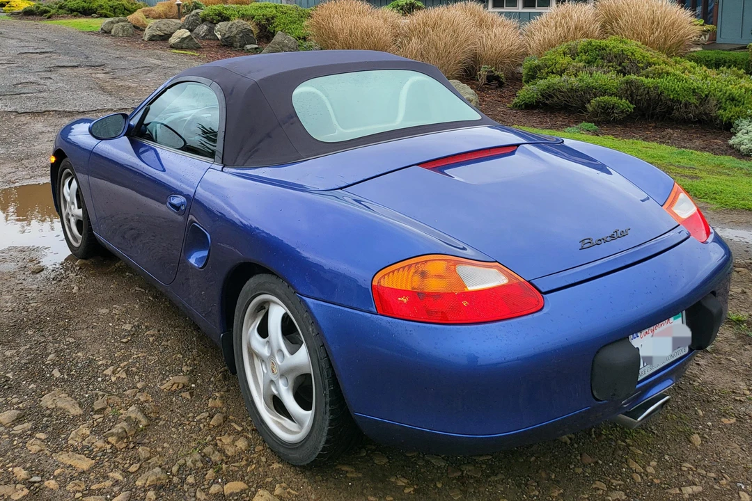 2000 Porsche 986 Boxster - Image 19 of 31