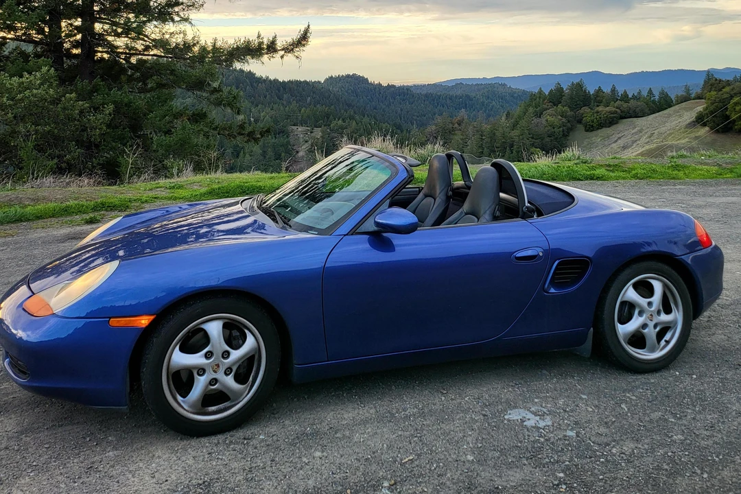 2000 Porsche 986 Boxster - Image 8 of 31