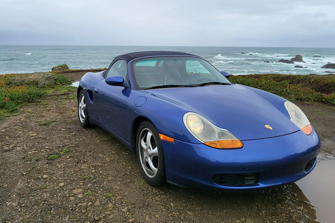 2000 Porsche 986 Boxster - Image 21 of 31